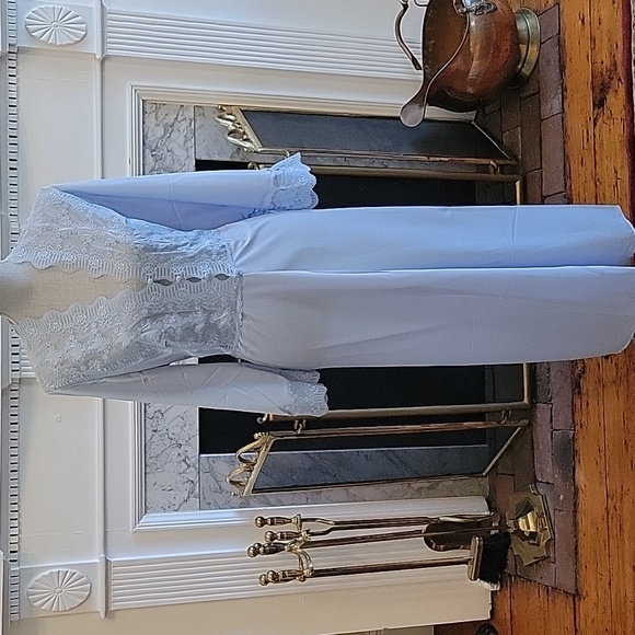 Vtg 70's Italian Lingerie Set - Picture 9 of 14